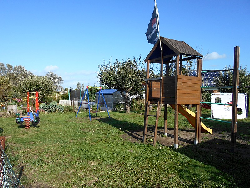Spielgarten Gartenverein Stralsund