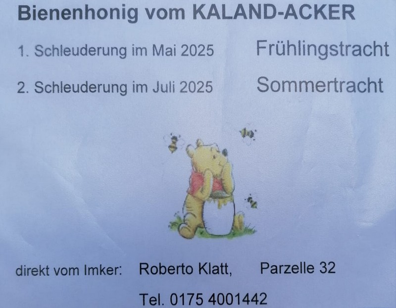 bienenhonig